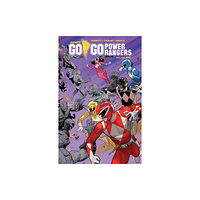 Boom! Studios Saban's Go Go Power Rangers Vol. 5 (häftad, eng)