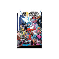 Boom! Studios Saban's Go Go Power Rangers Vol. 6 (häftad, eng)