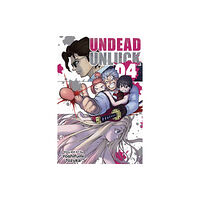 Viz Media, Subs. of Shogakukan Inc Undead Unluck, Vol. 4 (häftad, eng)