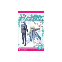 Viz Media, Subs. of Shogakukan Inc Hayate the Combat Butler, Vol. 43 (häftad, eng)