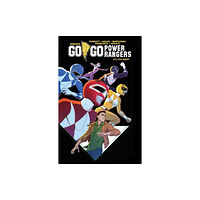 Boom! Studios Saban's Go Go Power Rangers Vol. 8 (häftad, eng)