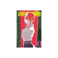 Viz Media, Subs. of Shogakukan Inc Chainsaw Man, Vol. 10 (häftad, eng)