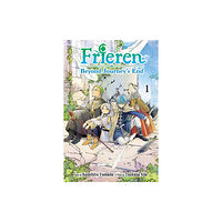 Viz Media, Subs. of Shogakukan Inc Frieren: Beyond Journey's End, Vol. 1 (häftad, eng)