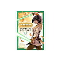 Viz Media, Subs. of Shogakukan Inc Star Wars: The High Republic: The Edge of Balance, Vol. 1 (häftad, eng)