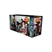 Viz Media, Subs. of Shogakukan Inc Demon Slayer Complete Box Set (häftad, eng)