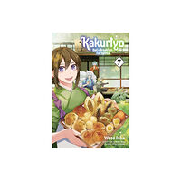 Viz Media, Subs. of Shogakukan Inc Kakuriyo: Bed & Breakfast for Spirits, Vol. 7 (häftad, eng)