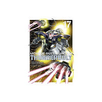Viz Media, Subs. of Shogakukan Inc Mobile Suit Gundam Thunderbolt, Vol. 17 (häftad, eng)