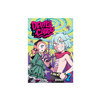 Viz Media, Subs. of Shogakukan Inc Devil's Candy, Vol. 2 (häftad, eng)