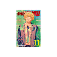 Viz Media, Subs. of Shogakukan Inc Chainsaw Man, Vol. 11 (häftad, eng)