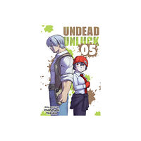 Viz Media, Subs. of Shogakukan Inc Undead Unluck, Vol. 5 (häftad, eng)