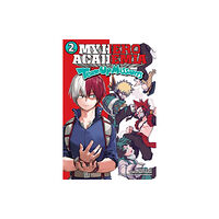 Viz Media, Subs. of Shogakukan Inc My Hero Academia: Team-Up Missions, Vol. 2 (häftad, eng)