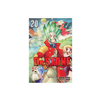 Viz Media, Subs. of Shogakukan Inc Dr. STONE, Vol. 20 (häftad, eng)