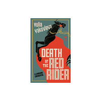 Pushkin Press Death of the Red Rider (häftad, eng)