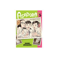 Viz Media, Subs. of Shogakukan Inc Asadora!, Vol. 5 (häftad, eng)