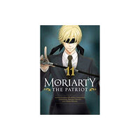 Viz Media, Subs. of Shogakukan Inc Moriarty the Patriot, Vol. 11 (häftad, eng)