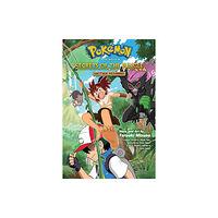 Viz Media, Subs. of Shogakukan Inc Pokemon the Movie: Secrets of the Jungle-Another Beginning (häftad, eng)