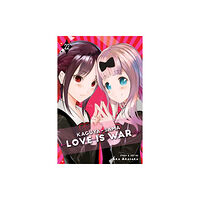 Viz Media, Subs. of Shogakukan Inc Kaguya-sama: Love Is War, Vol. 22 (häftad, eng)