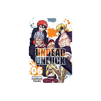 Viz Media, Subs. of Shogakukan Inc Undead Unluck, Vol. 6 (häftad, eng)