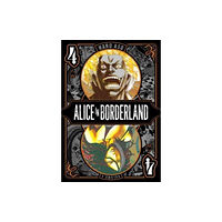 Viz Media, Subs. of Shogakukan Inc Alice in Borderland, Vol. 4 (häftad, eng)