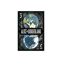 Viz Media, Subs. of Shogakukan Inc Alice in Borderland, Vol. 5 (häftad, eng)