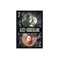 Viz Media, Subs. of Shogakukan Inc Alice in Borderland, Vol. 7 (häftad, eng)