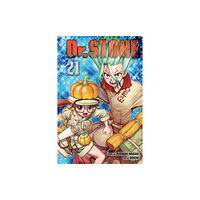 Viz Media, Subs. of Shogakukan Inc Dr. STONE, Vol. 21 (häftad, eng)