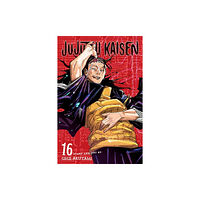 Viz Media, Subs. of Shogakukan Inc Jujutsu Kaisen, Vol. 16 (häftad, eng)