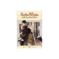 Viz Media, Subs. of Shogakukan Inc Snow White with the Red Hair, Vol. 24 (häftad, eng)