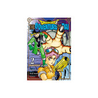 Viz Media, Subs. of Shogakukan Inc Dragon Quest: The Adventure of Dai, Vol. 2 (häftad, eng)