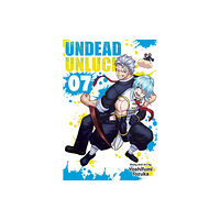 Viz Media, Subs. of Shogakukan Inc Undead Unluck, Vol. 7 (häftad, eng)