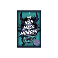 Pushkin Press The Noh Mask Murder (häftad, eng)