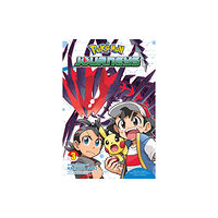 Viz Media, Subs. of Shogakukan Inc Pokemon Journeys, Vol. 3 (häftad, eng)