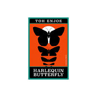 Pushkin Press Harlequin Butterfly (häftad, eng)