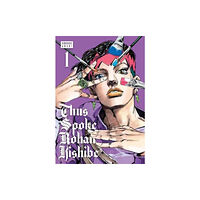 Viz Media, Subs. of Shogakukan Inc Thus Spoke Rohan Kishibe, Vol. 1 (inbunden, eng)