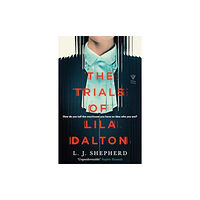 Pushkin Press The Trials of Lila Dalton (inbunden, eng)