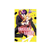 Viz Media, Subs. of Shogakukan Inc Yakuza Lover, Vol. 8 (häftad, eng)
