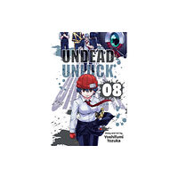 Viz Media, Subs. of Shogakukan Inc Undead Unluck, Vol. 8 (häftad, eng)