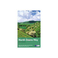 Quarto Publishing Plc North Downs Way (häftad, eng)