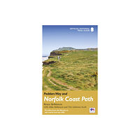 Quarto Publishing Plc Peddars Way and Norfolk Coast Path (häftad, eng)