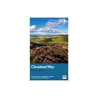 Quarto Publishing Plc The Cleveland Way (häftad, eng)