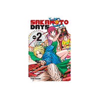 Viz Media, Subs. of Shogakukan Inc Sakamoto Days, Vol. 2 (häftad, eng)