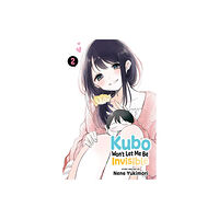 Viz Media, Subs. of Shogakukan Inc Kubo Won't Let Me Be Invisible, Vol. 2 (häftad, eng)