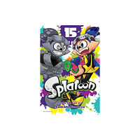 Viz Media, Subs. of Shogakukan Inc Splatoon, Vol. 15 (häftad, eng)