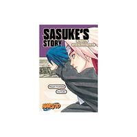 Viz Media, Subs. of Shogakukan Inc Naruto: Sasuke's Story-The Uchiha and the Heavenly Stardust (häftad, eng)