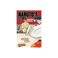 Viz Media, Subs. of Shogakukan Inc Naruto: Naruto's Story-Uzumaki Naruto and the Spiral Destiny (häftad, eng)