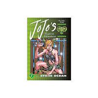 Viz Media, Subs. of Shogakukan Inc JoJo's Bizarre Adventure: Part 6--Stone Ocean, Vol. 1 (inbunden, eng)