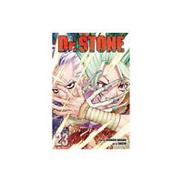 Viz Media, Subs. of Shogakukan Inc Dr. STONE, Vol. 23 (häftad, eng)