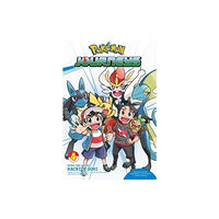 Viz Media, Subs. of Shogakukan Inc Pokemon Journeys, Vol. 4 (häftad, eng)