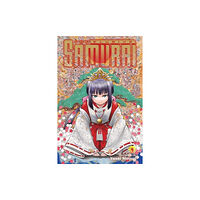 Viz Media, Subs. of Shogakukan Inc The Elusive Samurai, Vol. 4 (häftad, eng)