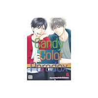 Viz Media, Subs. of Shogakukan Inc Candy Color Paradox, Vol. 6 (häftad, eng)